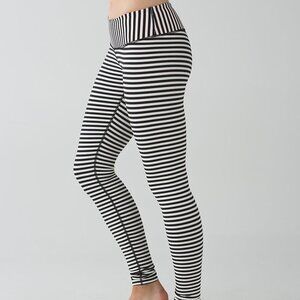 Lululemon Wunder Under Leggings